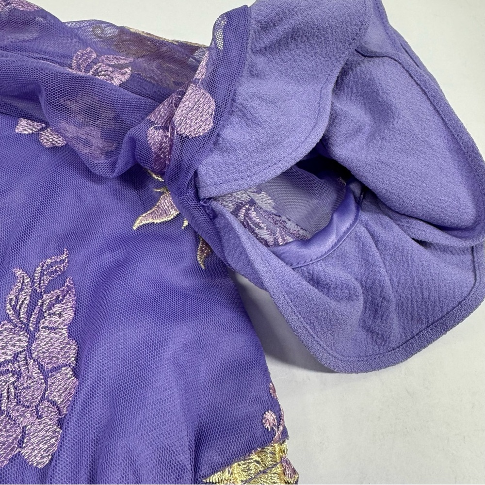 👸🏻DISNEY RAPUNZEL DRESS - Picture 6 of 12